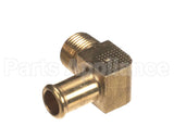 Z086481 Groen Fitting 90 Deg 3/8 Npt