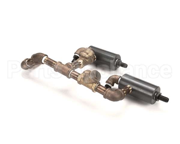 Z086498 Groen Piping Asm. Autoclean