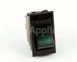 Z087951 Groen Switch Rocker Sp-St