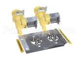 Z088816 Groen Kit Dbl Wtr Inlet/Hy-3E Prod