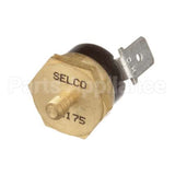 Z088865 Groen Thermostat, Sensor W/Stud 3/8