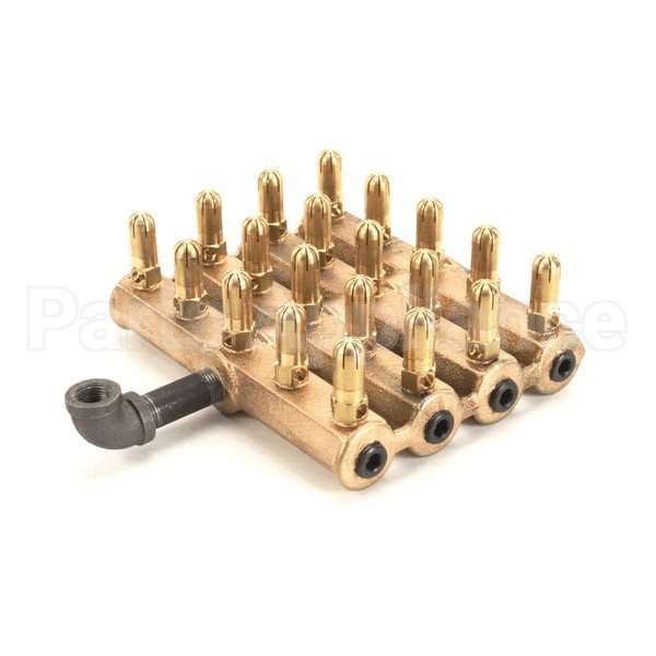 Z090625 Compatible Groen Burner Asm Dh/1-40 Nat 0 -2000
