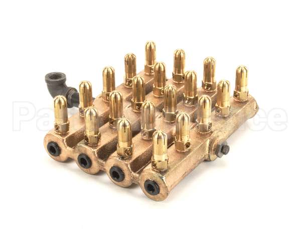 Z090625 Groen Burner Assembly Dh/1-40 Natural Gas 0-20