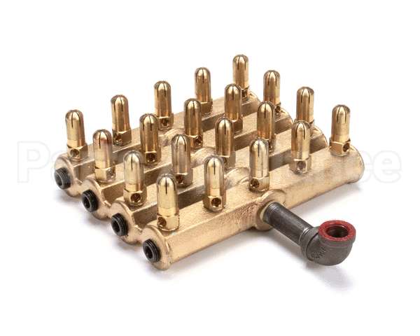 Z090626 Groen Burner Assembly Dh/1-40 Propane 0-2000