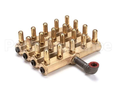 Z090626 Groen Burner Assembly Dh/1-40 Propane 0-2000