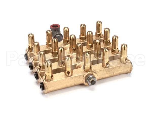 Z090626 Groen Burner Assembly Dh/1-40 Propane 0-2000