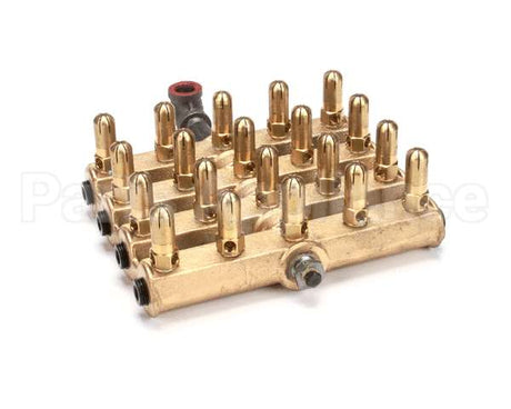 Z090626 Groen Burner Assembly Dh/1-40 Propane 0-2000
