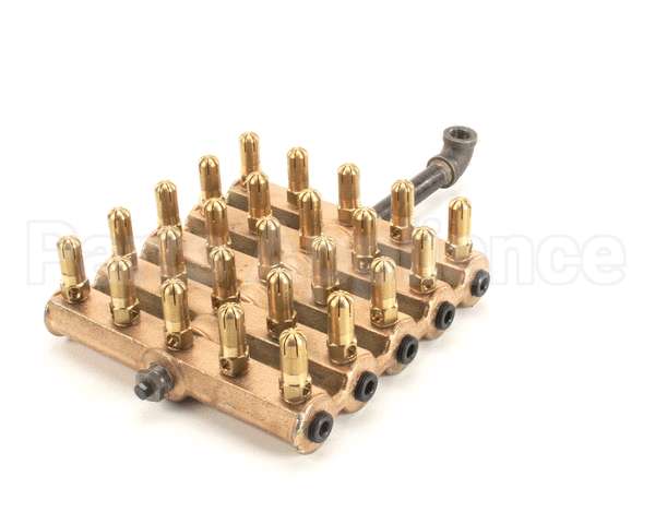 Z090644 Groen Burner Assembly Dh-60 Natural Gas N02
