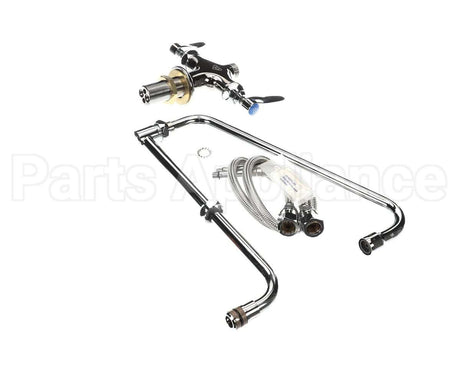 Z091870 Groen Kit, Faucet, Dbl Pantry, 11 Re