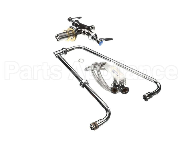 Z091870 Groen Kit, Faucet, Dbl Pantry, 11 Re