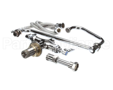 Z091877 Groen Double Pantry Faucet W/ 5 Rise