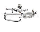 Z091877 Groen Double Pantry Faucet W/ 5 Rise