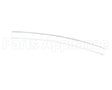 Z096806 Groen Tubing, Clear Silicone