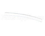 Z096806 Groen Tubing, Clear Silicone