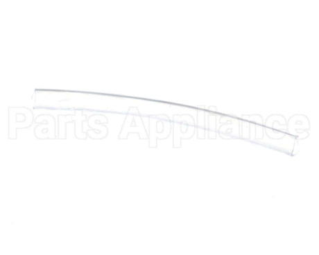 Z096806 Groen Tubing, Clear Silicone