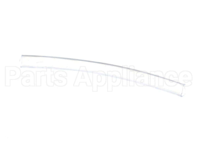 Z096806 Groen Tubing, Clear Silicone