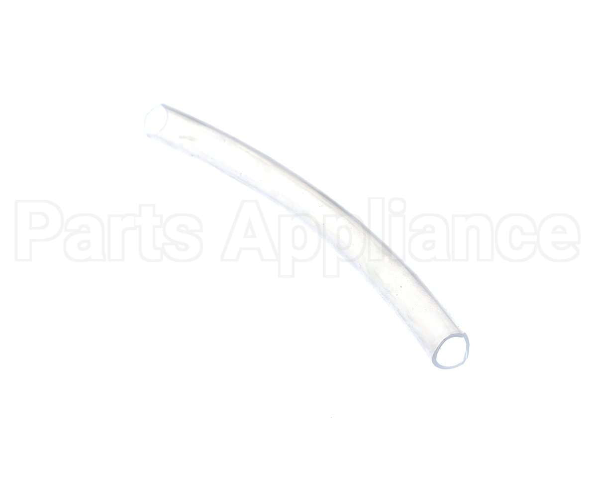 Z096806 Groen Tubing, Clear Silicone