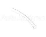 Z096806 Groen Tubing, Clear Silicone