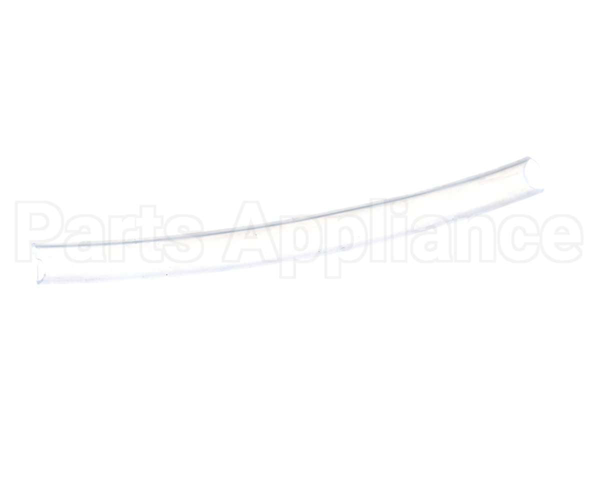 Z096806 Groen Tubing, Clear Silicone