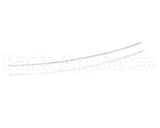 Z096806 Groen Tubing, Clear Silicone