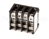 Z096810 Groen Power Dist. Block 4 Pole
