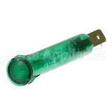 Z096897 Compatible Groen Signal Light 5/16" Green 28V