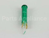Z096897 Groen Indicator Light Round Green 28