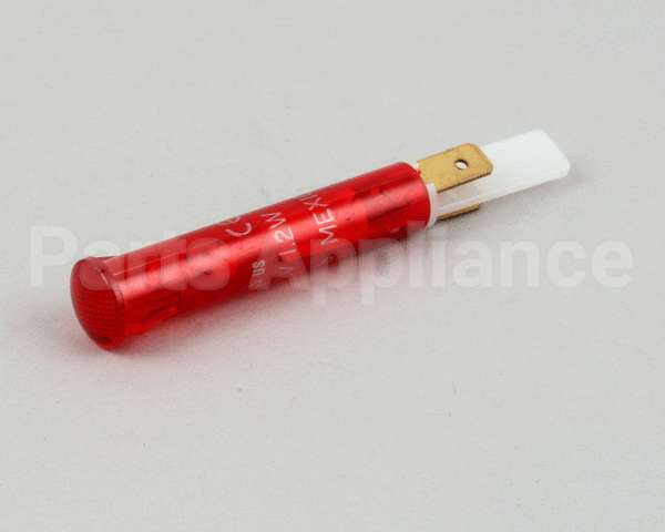 Z096898 Groen Indicator Light Round Red