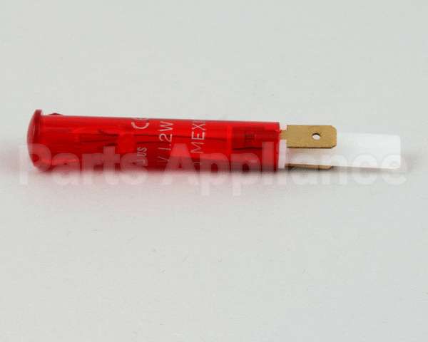 Z096898 Groen Indicator Light Round Red
