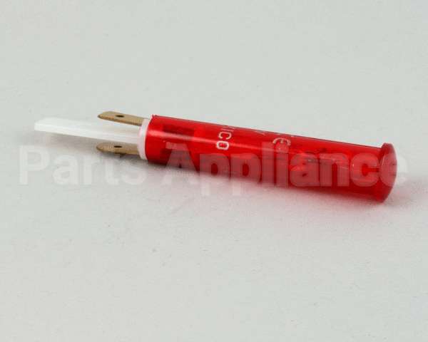 Z096898 Groen Indicator Light Round Red