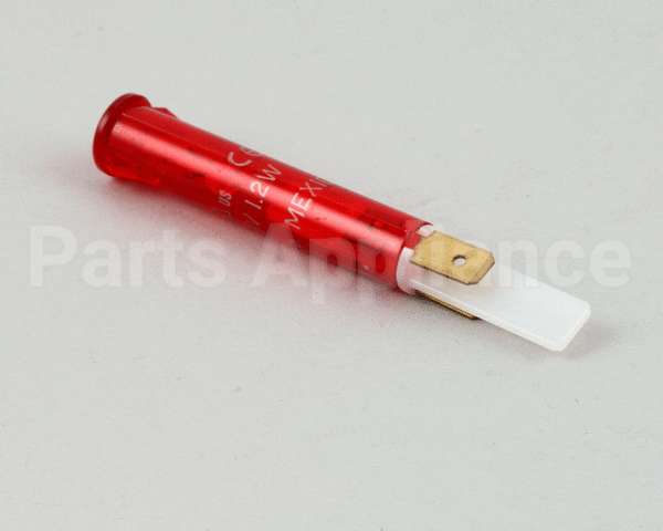 Z096898 Groen Indicator Light Round Red