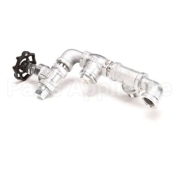 Z097007 Compatible Groen Piping Water Fill Assemb Ly
