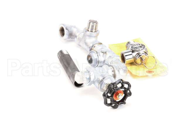 Z097010 Groen Safety Valve And Water Fill