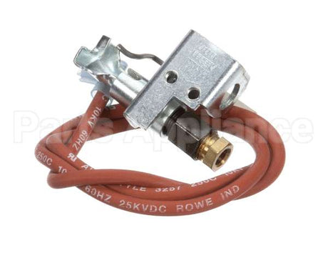 Z097028 Groen Pilot Bracket And Orifice