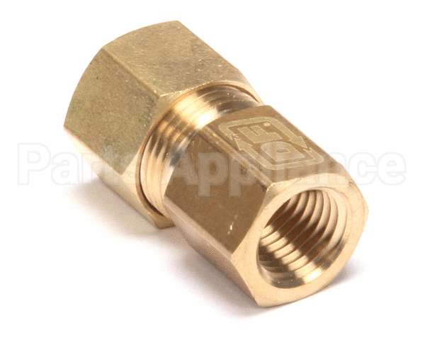 Z097074 Groen Fitting Compression Straight 1/4 Fnpt