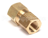 Z097074 Groen Fitting Compression Straight 1/4 Fnpt