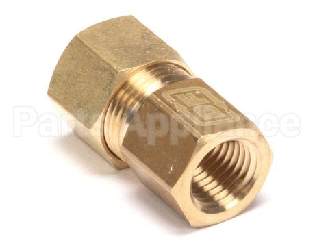 Z097074 Groen Fitting Compression Straight 1/4 Fnpt