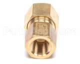 Z097074 Groen Fitting Compression Straight 1/4 Fnpt