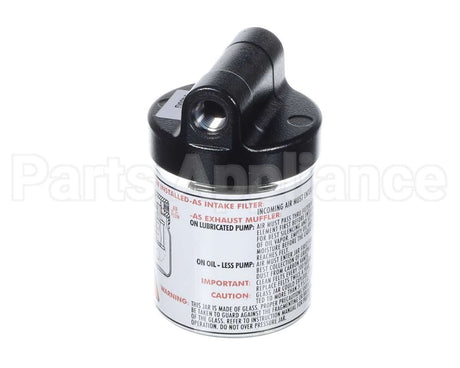 Z097115 Groen Filter Vacuum System