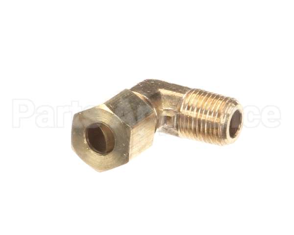 Z097195 Groen Elbow 90 Deg 1/8 Mpt