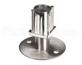 Z097615 Groen Flanged Foot (1 Ea)