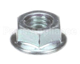 Z098218 Groen Nut, Hex W/Serrated Flange 5/16-18