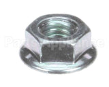 Z098218 Groen Nut, Hex W/Serrated Flange 5/16-18