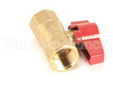 Z098458 Groen Valve Gas Manual Shutoff 1/2
