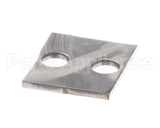 Z098644 Groen Spacer, Pilot Mounting Bracket