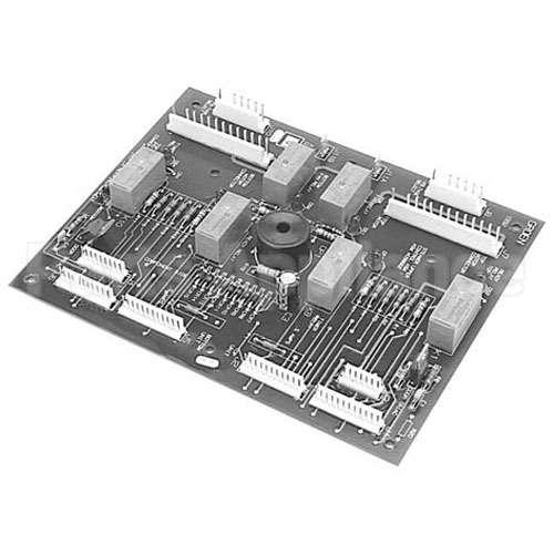 Z098662 Compatible Groen Control Board