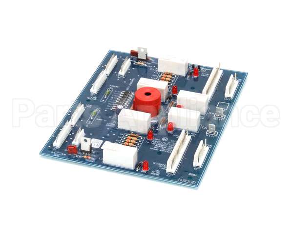 Z098662 Groen Steamer Upper Control