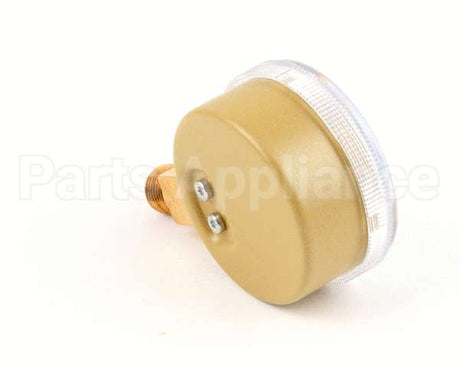 Z099156 Groen Gauge Compound Pressure W/Dual
