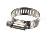 Z099284 Groen Clamp Hose Worm Drive