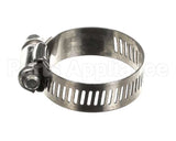Z099284 Groen Clamp Hose Worm Drive